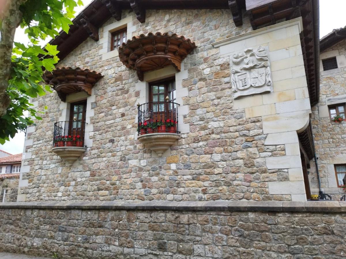 Apartamentos Villa Julieta Руэнте Экстерьер фото