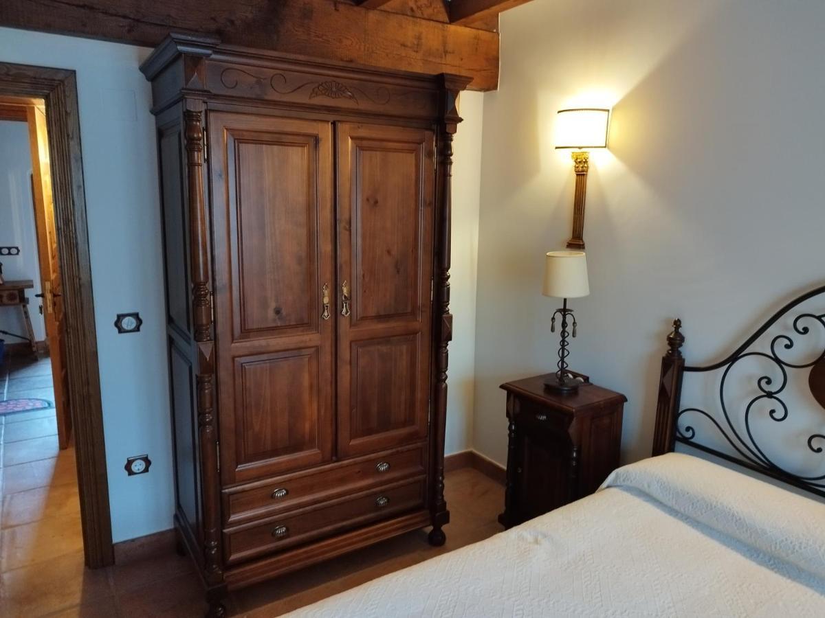 Apartamentos Villa Julieta Руэнте Экстерьер фото