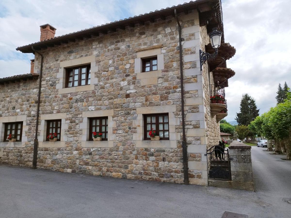 Apartamentos Villa Julieta Руэнте Экстерьер фото