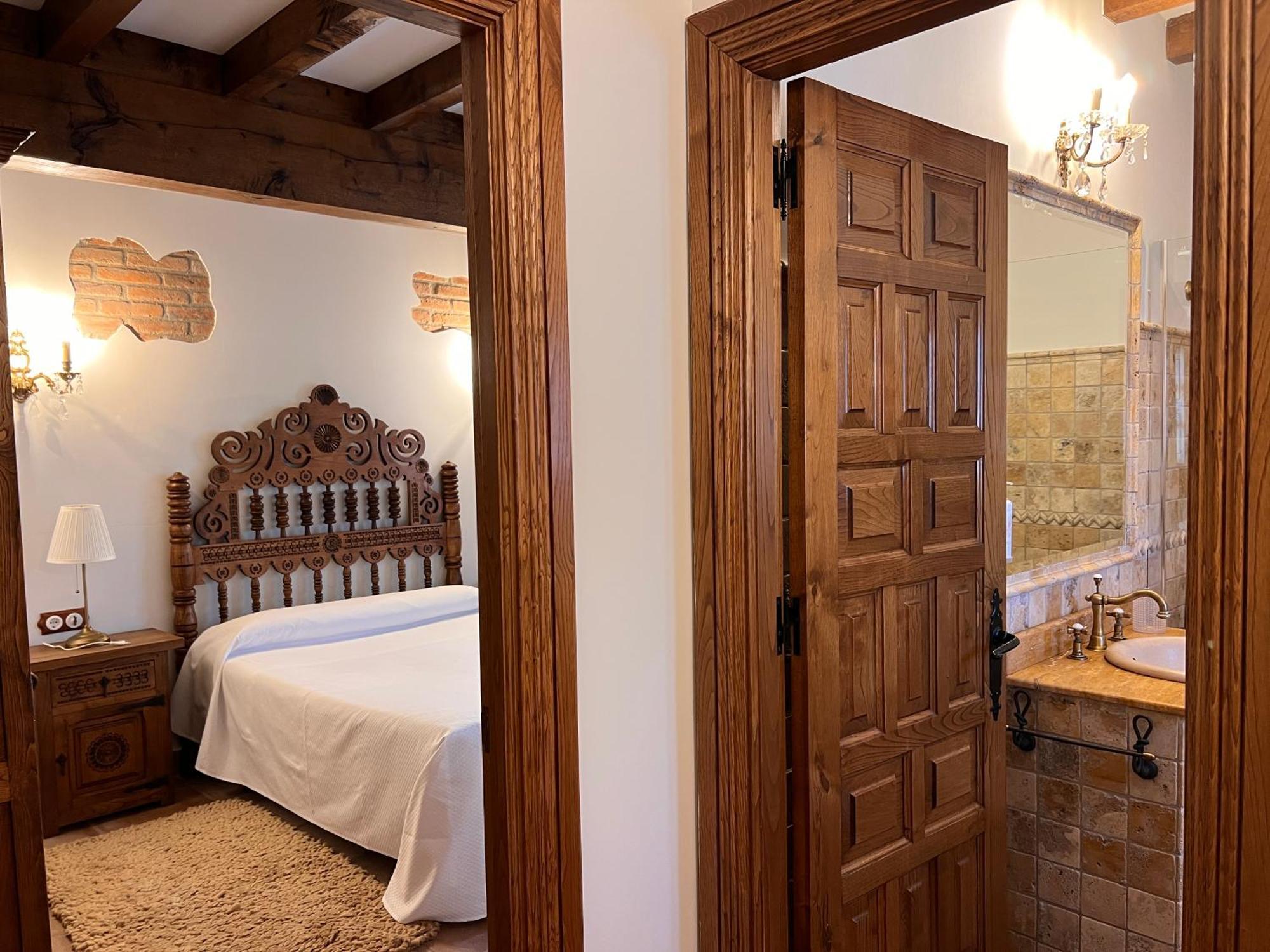 Apartamentos Villa Julieta Руэнте Экстерьер фото