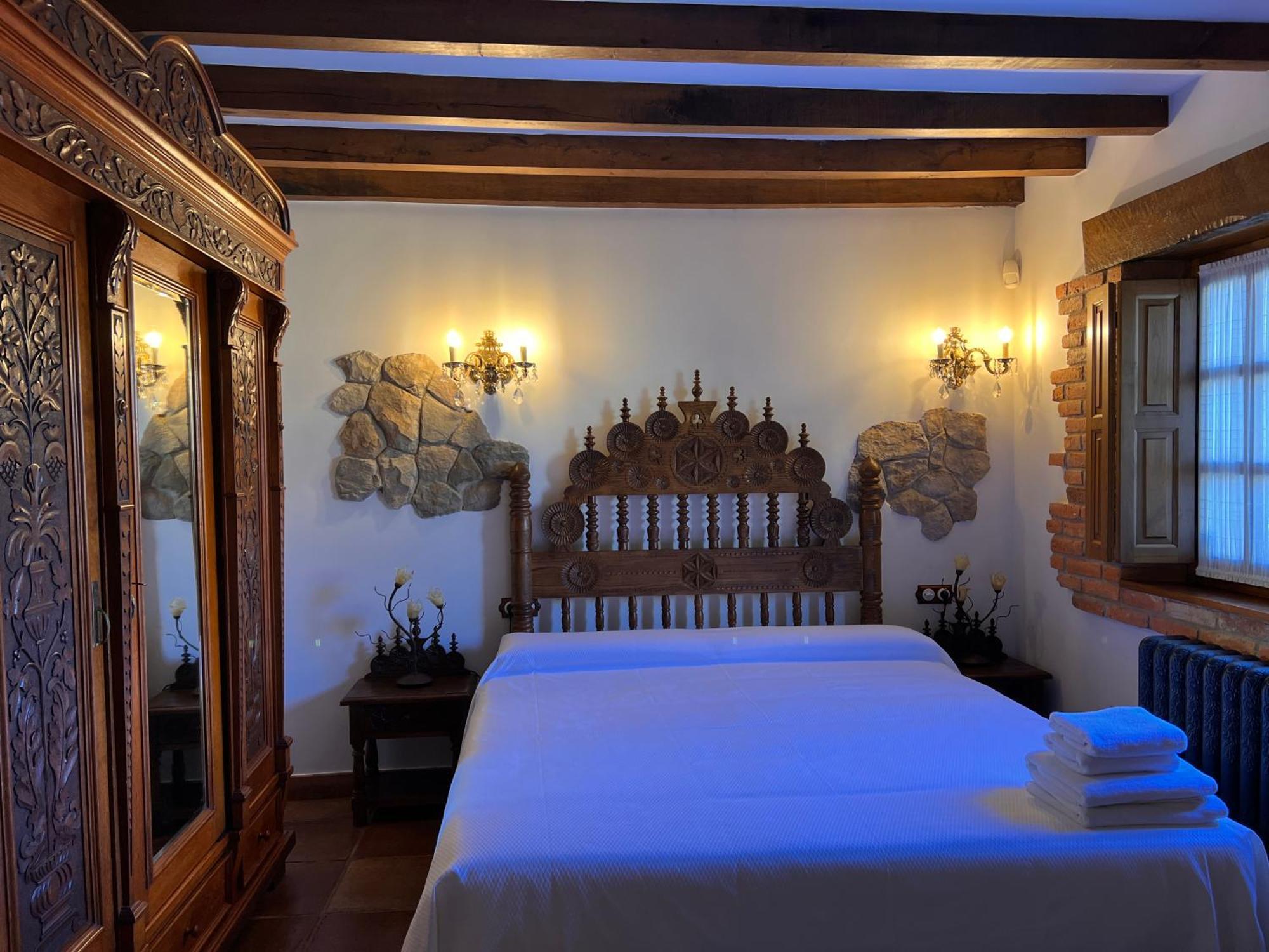 Apartamentos Villa Julieta Руэнте Экстерьер фото