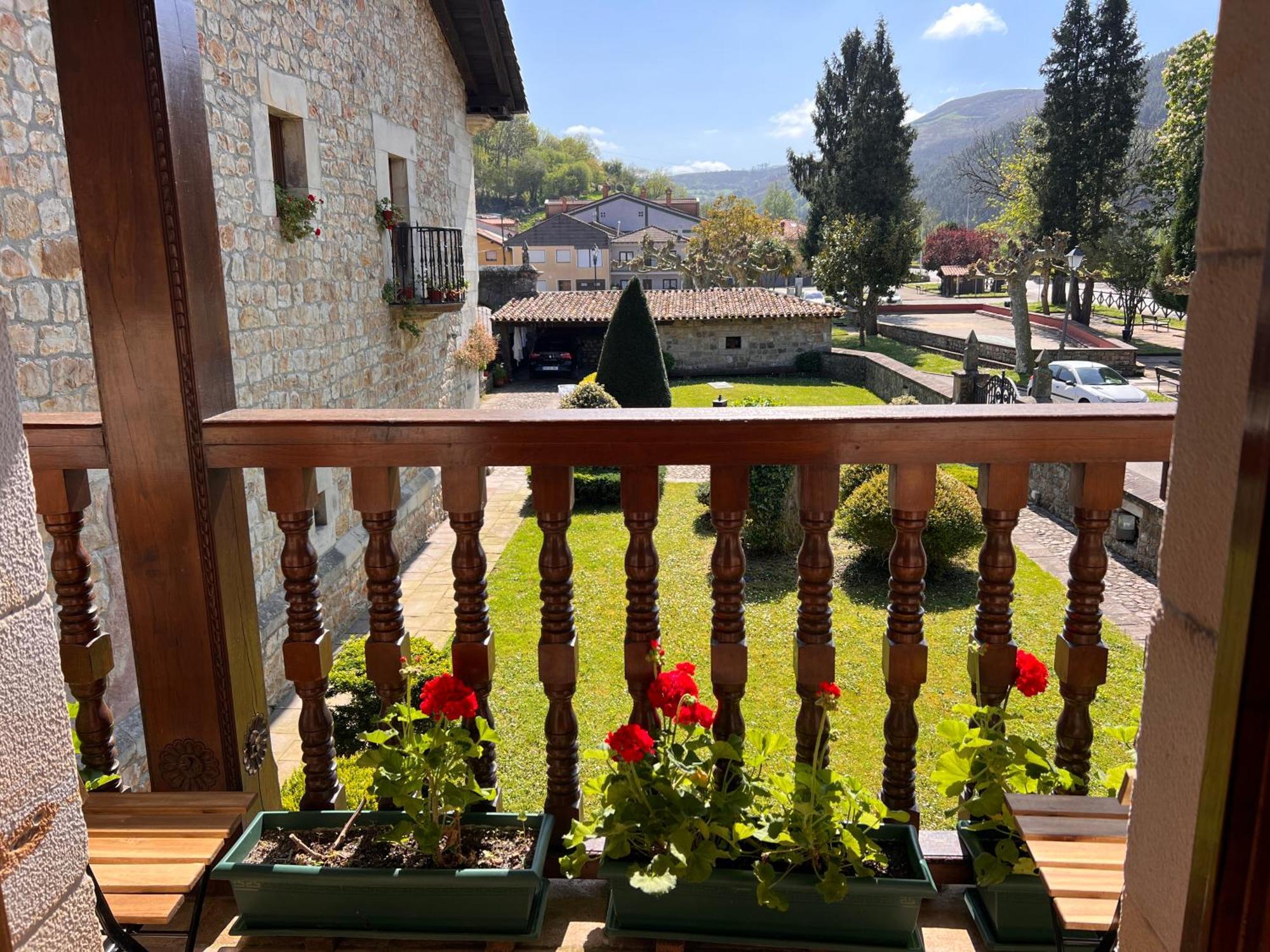 Apartamentos Villa Julieta Руэнте Экстерьер фото