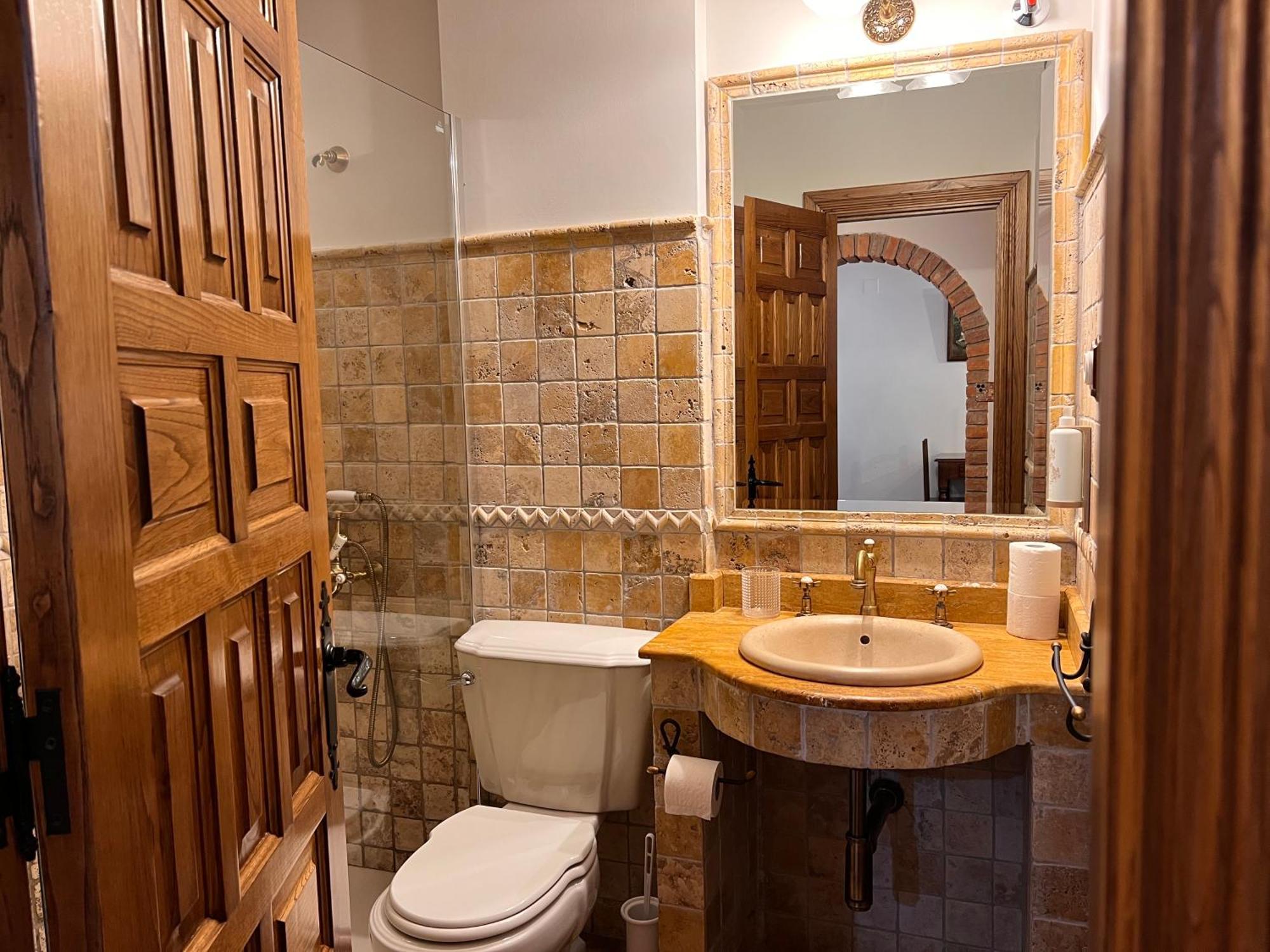 Apartamentos Villa Julieta Руэнте Экстерьер фото