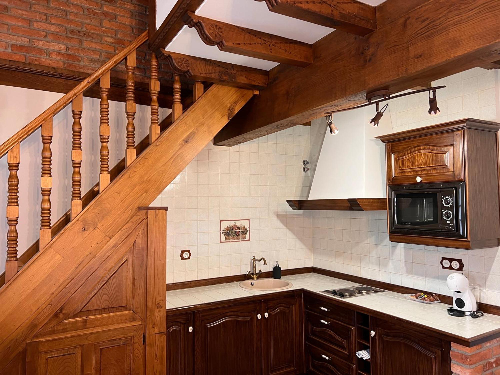 Apartamentos Villa Julieta Руэнте Экстерьер фото