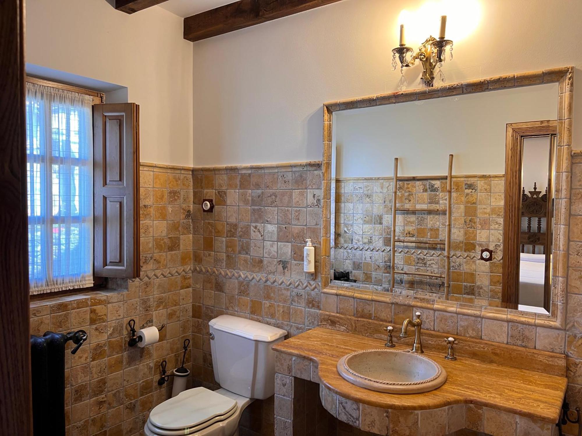 Apartamentos Villa Julieta Руэнте Экстерьер фото